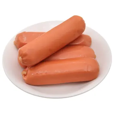 Xúc xích Vealz CP 250gr (4 cây) thơm ngon từ thịt heo tươi sạch 100%[Hà Nội giao hỏa tốc] 4
