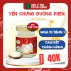 Yến chưng sẵn đường phèn Nha Trang 70ml nguyên chất giá tốt chỉ 240k 2