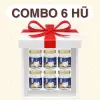 Yến chưng sẵn đường phèn Nha Trang 70ml nguyên chất giá tốt chỉ 240k 11