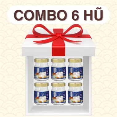 Yến chưng sẵn đường phèn Nha Trang 70ml nguyên chất giá tốt chỉ 240k 11