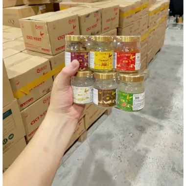 Yến Sào Khánh Hòa Hồng Sâm Đông Trùng Hạ Thảo Chưng Sẵn Tươi 35% Giảm Giá Cực Sốc 160k 7