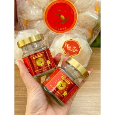 Yến Sào Vương Bảo Khánh Hòa 38% Giảm Giá Cực Sâu - Mua 6 Tặng 1 - Hũ 70ml 3 Yến Sào Vương Bảo Khánh Hòa 38% Giảm Giá Cực Sâu - Mua 6 Tặng 1 - Hũ 70ml 3