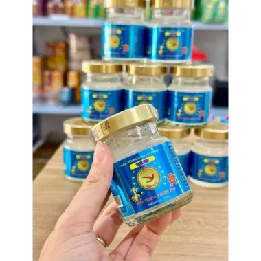 Yến Sào Vương Bảo Khánh Hòa 38% Giảm Giá Cực Sâu - Mua 6 Tặng 1 - Hũ 70ml 6 Yến Sào Vương Bảo Khánh Hòa 38% Giảm Giá Cực Sâu - Mua 6 Tặng 1 - Hũ 70ml 6