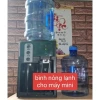 1 vỏ bình nước 5lit dùng cho cây nóng lạnh mini 3