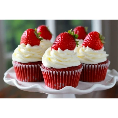 100 cupcake mềm trắng 8cm - giảm giá 25.000đ, bánh mini ngon, giao nhanh