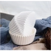 100 cupcake mềm trắng 8cm - giảm giá 25.000đ, bánh mini ngon, giao nhanh 3