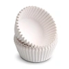 100 cupcake mềm trắng 8cm - giảm giá 25.000đ, bánh mini ngon, giao nhanh 4