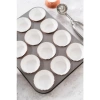 100 cupcake mềm trắng 8cm - giảm giá 25.000đ, bánh mini ngon, giao nhanh 5