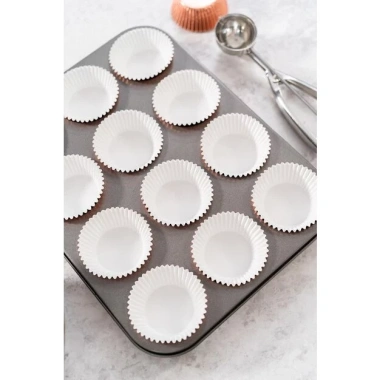 100 cupcake mềm trắng 8cm - giảm giá 25.000đ, bánh mini ngon, giao nhanh 5 100 cupcake mềm trắng 8cm - giảm giá 25.000đ, bánh mini ngon, giao nhanh 5