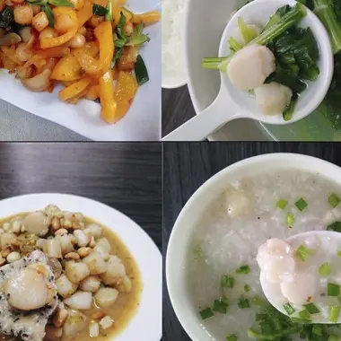 100GR Còi Sò Điệp Khô Loại Ngon Đặc Sản Phan Thiết - Bình Thuận 9