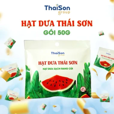 1kg 20 gói Hạt dưa thái Sơn rang củi 50gr – Giá chỉ 234k, giòn bùi, ăn vặt cùng bạn 1kg 20 gói Hạt dưa thái Sơn rang củi 50gr – Giá chỉ 234k, giòn bùi, ăn vặt cùng bạn