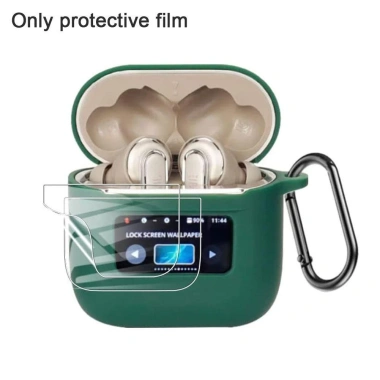 2 Miếng Dán Bảo Vệ Màn Hình Siêu Mỏng TPU Tương Thích JBL Tour Pro 2 2 2 Miếng Dán Bảo Vệ Màn Hình Siêu Mỏng TPU Tương Thích JBL Tour Pro 2 2