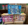 30 kẹo bông marshmallow bánh bao nhân chảy vị trái cây Thái Lan - ưu đãi 70.000 6