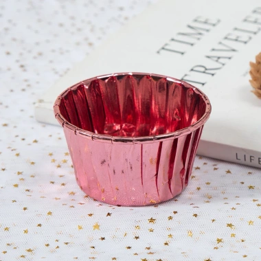 50 Ly Giấy Cupcake Ánh Nhũ Cao Cấp Loại Lớn - Giá Ưu Đãi 39.000 VND, Số Lượng Vừa Đủ