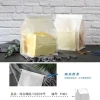 50 túi giấy trắng đựng bánh mì bánh gối, có đầu kẽm – Giá ưu đãi 115.000 6