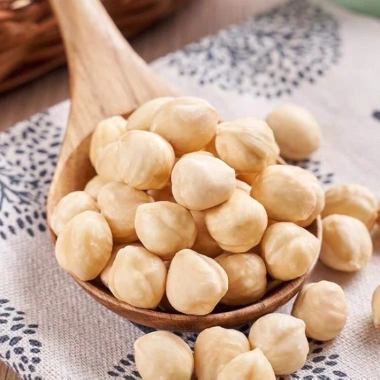 500g Nhân Hạt Phỉ Rang Hazelnut – Thơm Ngon, Giảm Giá Đặc Biệt 215k