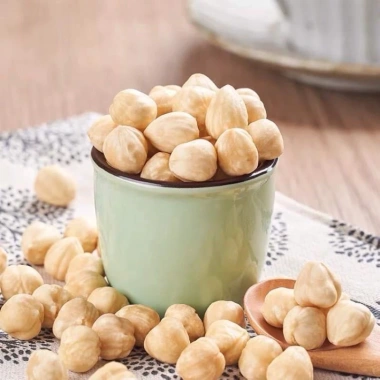 500g Nhân Hạt Phỉ Rang Hazelnut – Thơm Ngon, Giảm Giá Đặc Biệt 215k
