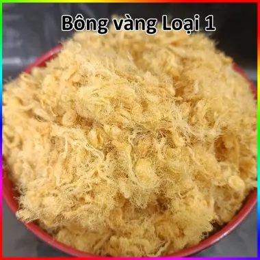 [ 500g ] Ruốc bông - chà bông cao cấp 3