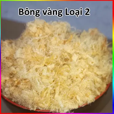 [ 500g ] Ruốc bông - chà bông cao cấp 4