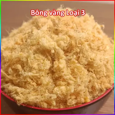 [ 500g ] Ruốc bông - chà bông cao cấp 5