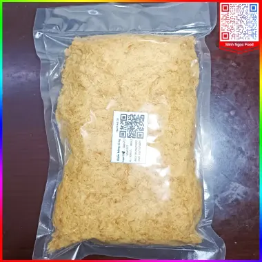 [ 500g ] Ruốc bông - chà bông cao cấp 11