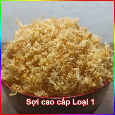 [ 500g ] Ruốc bông - chà bông cao cấp 16