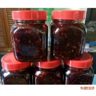 500gram tương ớt rim siêu cay ngon vừa ăn không ngọt (đặc sản Huế 3