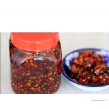 500gram tương ớt rim siêu cay ngon vừa ăn không ngọt (đặc sản Huế 4