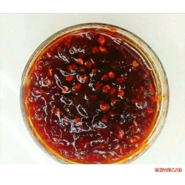 500gram tương ớt rim siêu cay ngon vừa ăn không ngọt (đặc sản Huế 5