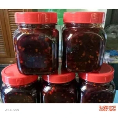 500gram tương ớt rim siêu cay ngon vừa ăn không ngọt (đặc sản Huế 6