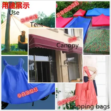 50X150cm Tấm Che Nắng Vải Chống Mưa 320D Bạc Dánbrushing Chống Thấm Nước Dày oxford Vải Mưa Lều Vải 3 50X150cm Tấm Che Nắng Vải Chống Mưa 320D Bạc Dánbrushing Chống Thấm Nước Dày oxford Vải Mưa Lều Vải 3