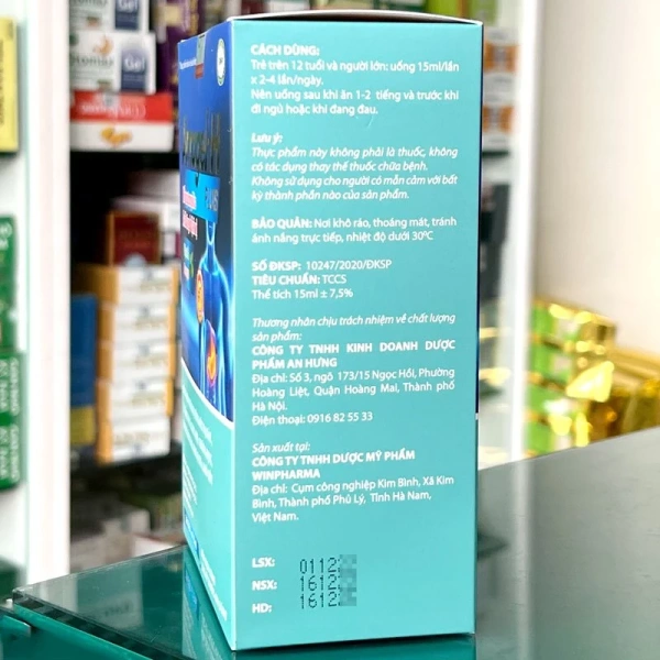 Hướng dẫn chọn thực phẩm chức năng không đường cho người có dạ dày nhạy cảm