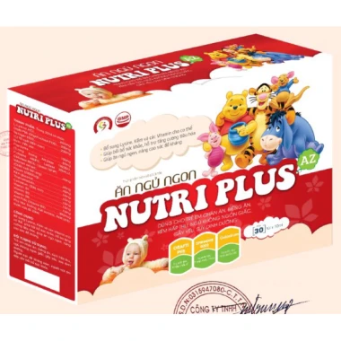 Ăn Ngủ Ngon Nutri Plus AZ - Cải Thiện Giấc Ngủ, Tăng Cường Sức Khỏe, Giá Chỉ 259k 2 Ăn Ngủ Ngon Nutri Plus AZ - Cải Thiện Giấc Ngủ, Tăng Cường Sức Khỏe, Giá Chỉ 259k 2