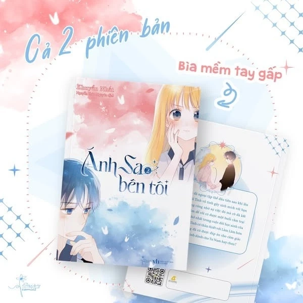 Trải nghiệm đọc "Ánh Sao Bên Tôi" tập 1-2: cảm nhận của độc giả và lời khuyên mua