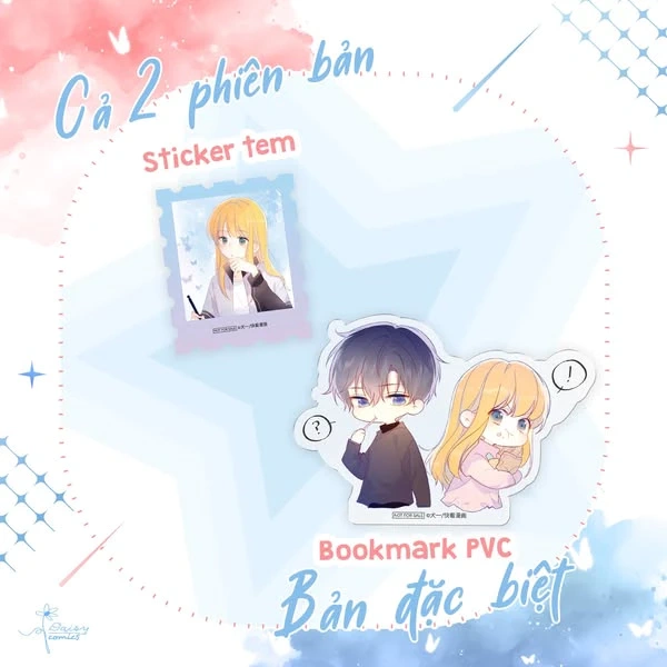 Hình ảnh sản phẩm Ánh Sao Bên Tôi Tập 1-2 lẻ chọn Manga Comics giá ưu đãi 174,900₫ - Mua ngay