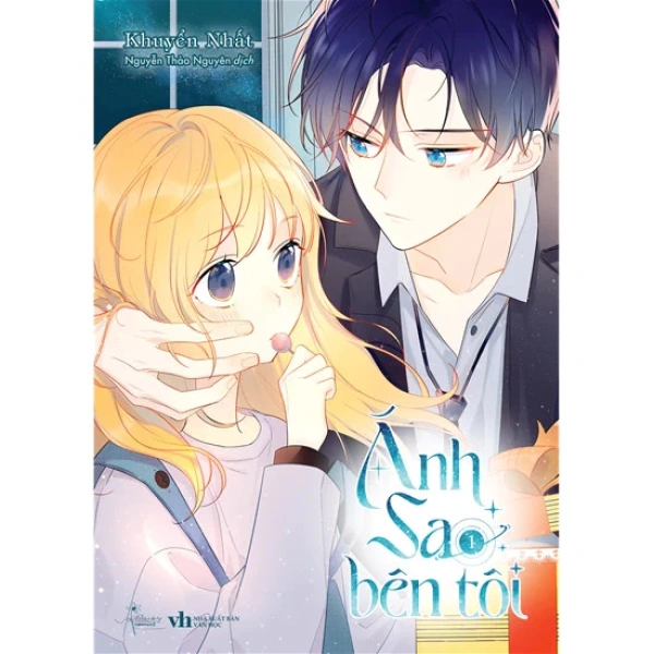 Hình ảnh sản phẩm Ánh Sao Bên Tôi Tập 1-2 lẻ chọn Manga Comics giá ưu đãi 174,900₫ - Mua ngay