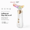 ANLAN Thiết bị làm đẹp cổ lưỡng cực - Nâng cơ mặt, mát xa, 5 màu ánh sáng, giảm 23%