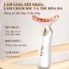 ANLAN Thiết bị làm đẹp cổ lưỡng cực - Nâng cơ mặt, mát xa, 5 màu ánh sáng, giảm 23% 2