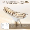ANLAN Thiết bị làm đẹp cổ lưỡng cực - Nâng cơ mặt, mát xa, 5 màu ánh sáng, giảm 23% 3