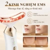 ANLAN Thiết bị làm đẹp cổ lưỡng cực - Nâng cơ mặt, mát xa, 5 màu ánh sáng, giảm 23% 5