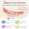 ANLAN Thiết bị làm đẹp cổ lưỡng cực - Nâng cơ mặt, mát xa, 5 màu ánh sáng, giảm 23% 6