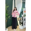 Áo Bà Ba Tay Loe Gấm Mịn Thấm Hút Mồ Hôi Tốt - Nữ Tú Sắc Sở Hữu Ngay Chưa Tới 170K 6