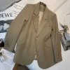 Áo Blazer Đen S-L-XL Mẫu Mới Giá 249.000 - Thời Trang Nữ Công Sở và Dạo Phố