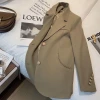 Áo Blazer Đen S-L-XL Mẫu Mới Giá 249.000 - Thời Trang Nữ Công Sở và Dạo Phố 4