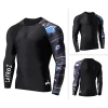 Áo Bơi Nén Tay Dài Chống UV Nam - Tập Gym Thể Thao Giá Rẻ 145k! 5