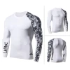 Áo Bơi Nén Tay Dài Chống UV Nam - Tập Gym Thể Thao Giá Rẻ 145k! 14