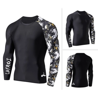 Áo Bơi Nén Tay Dài Chống UV Nam - Tập Gym Thể Thao Giá Rẻ 145k! 15 Áo Bơi Nén Tay Dài Chống UV Nam - Tập Gym Thể Thao Giá Rẻ 145k! 15