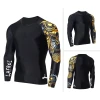 Áo Bơi Nén Tay Dài Chống UV Nam - Tập Gym Thể Thao Giá Rẻ 145k! 16