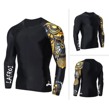 Áo Bơi Nén Tay Dài Chống UV Nam - Tập Gym Thể Thao Giá Rẻ 145k! 16 Áo Bơi Nén Tay Dài Chống UV Nam - Tập Gym Thể Thao Giá Rẻ 145k! 16