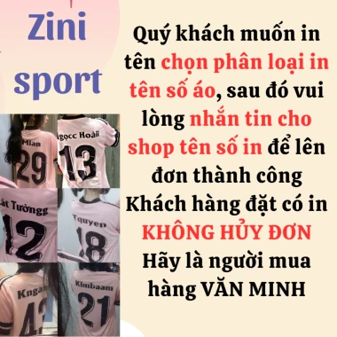 Áo Bóng Đá MŨ ĐEN - In Tên Số Áo - Giá Sỉ Lẻ 99000đ - Vải Thun Lạnh Cao Cấp 3